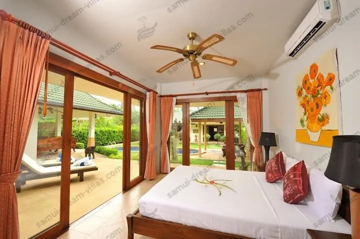 3 Bedroom Pool Villa - 20 seconds walk to beach — photo 4