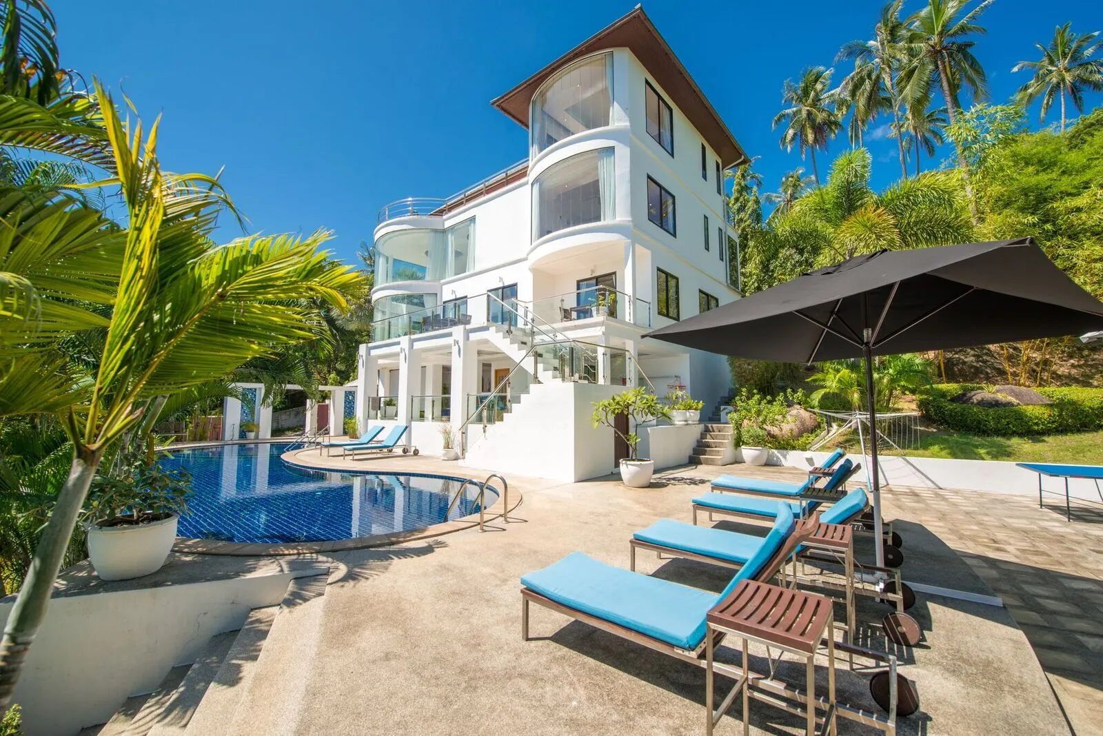 4 Bedroom Sea View Villa Mason — photo 4