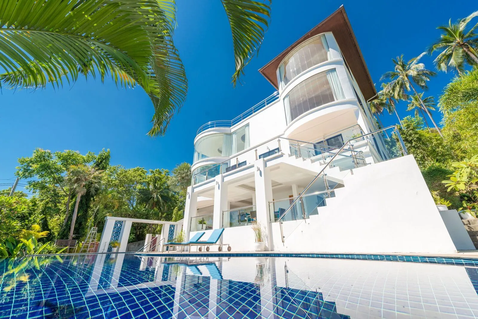 4 Bedroom Sea View Villa Mason — photo 2