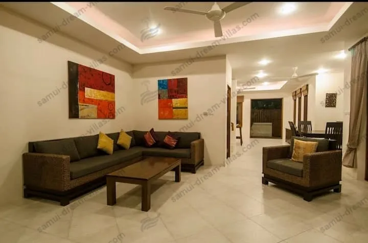 Family friendly 2 Bedroom Pool Villa — photo 4