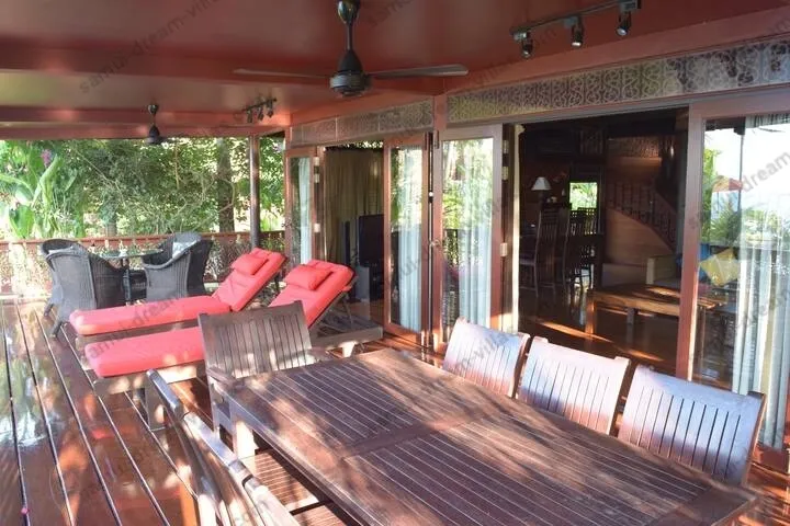 4 Bedroom Beachfront Villa ~ Villa 3 — photo 5