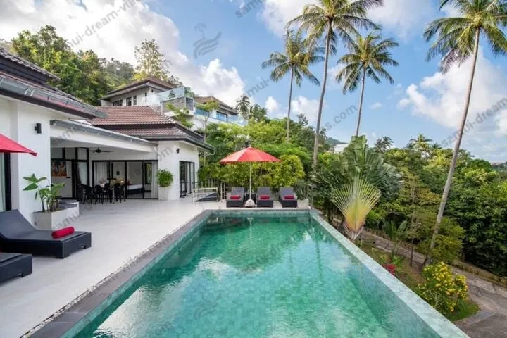 3 Bedroom Monkey Island Villa