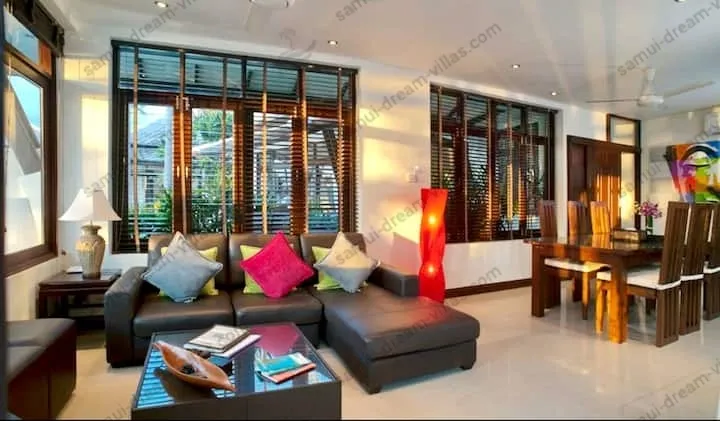 Beachfront 3 bedroom Villa Baha — photo 5