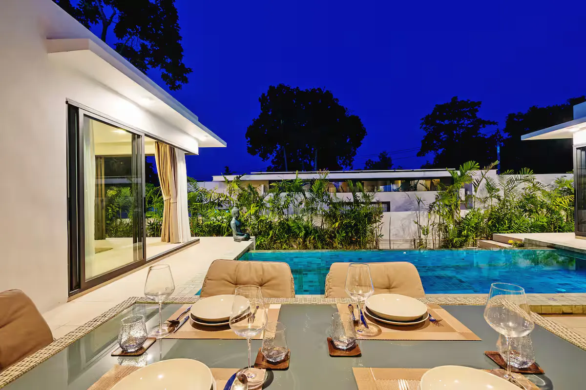 3 Bedroom Pool Villa Deana — photo 3