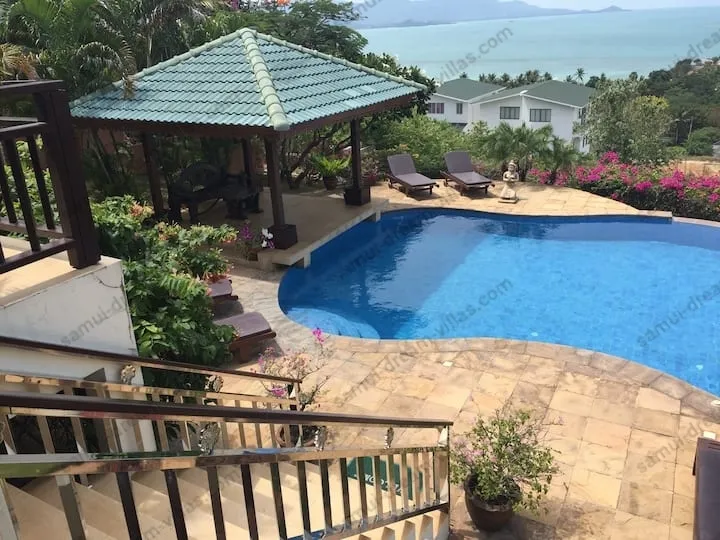 4 Bedroom 300 degrees Sea View Villa — photo 3