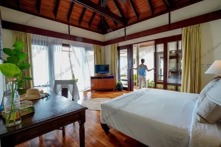 3 Bedroom Beachfront Villa Rose — photo 4