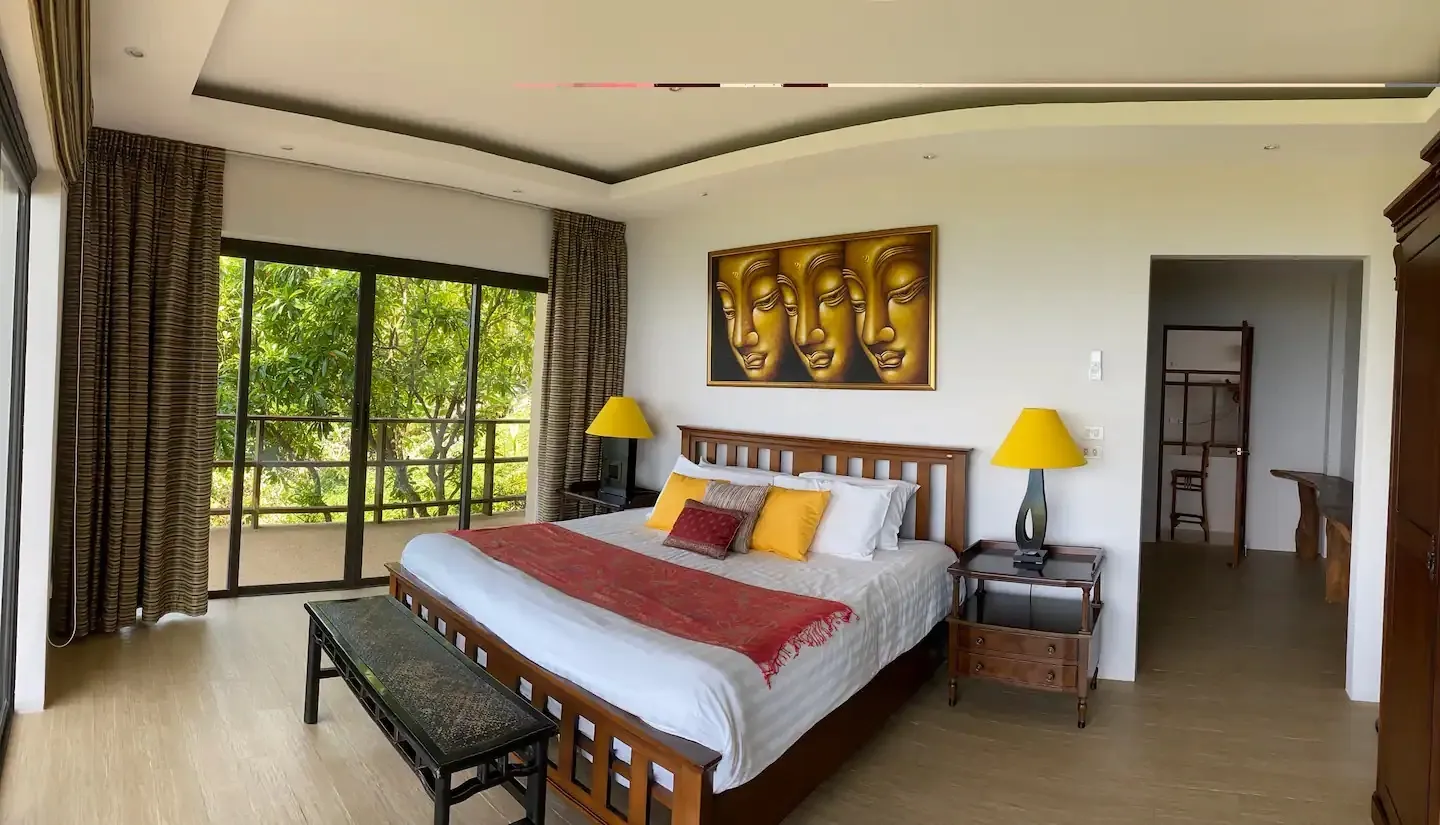 5 Bedroom Luxury Villa Fah Suay — photo 3