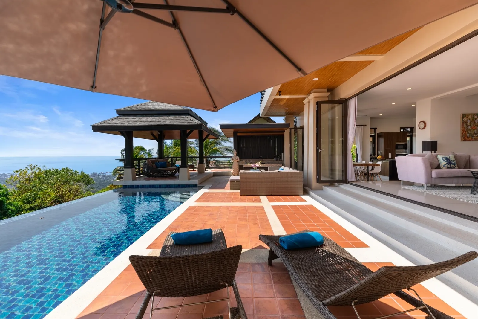 4 BedSunset Sea View Villa Star — photo 3