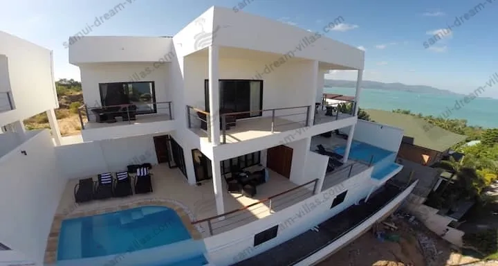 3 Bed Seaview Villa 5 mins to beach B2 — photo 4