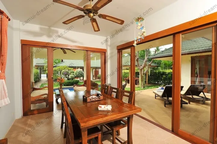 6 Bedroom Twin Deluxe Villas - near beachfront — photo 3
