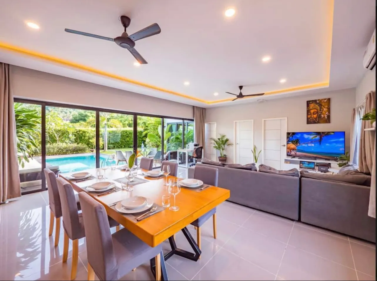 3 Bedroom Villa Parish — photo 2