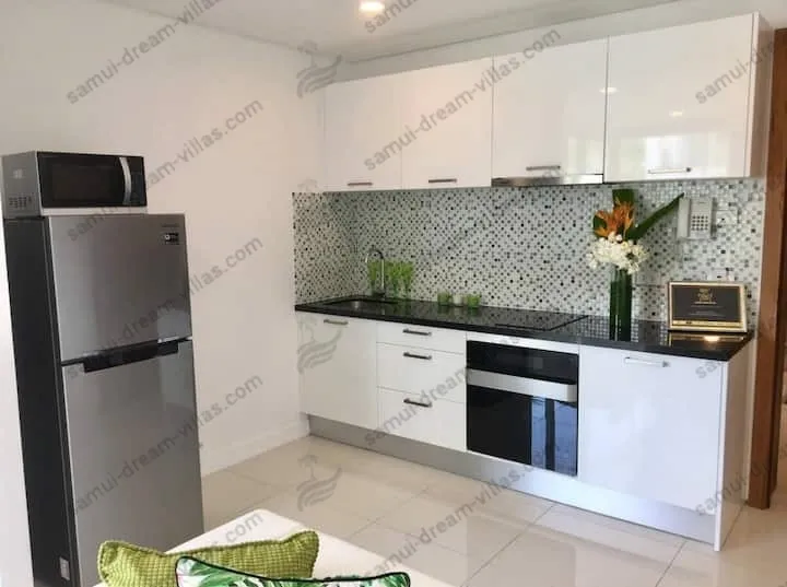 Modern 1 Bedroom Apartment with shared pool — photo 4