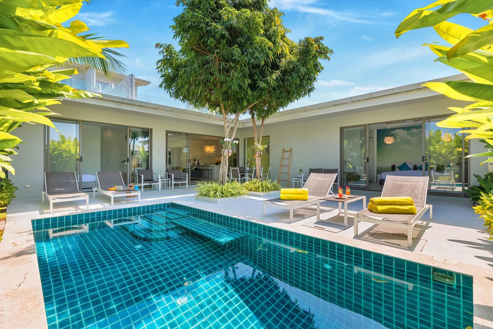 3 Bedroom Villa White Orchid 7