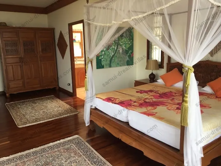 4 Bedroom 300 degrees Sea View Villa — photo 5