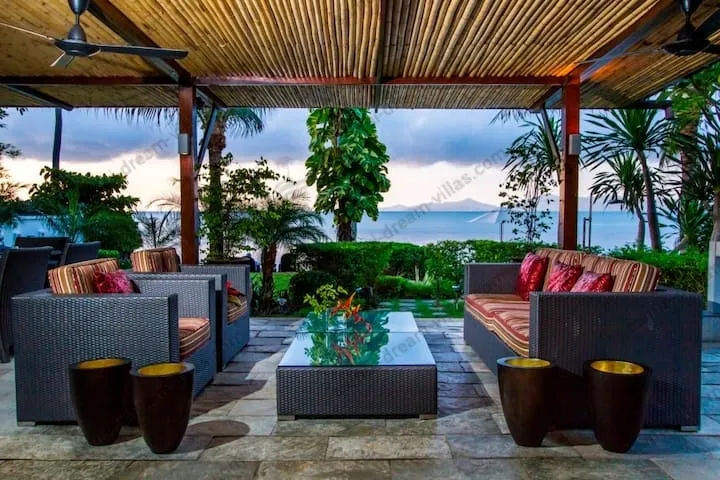 5 Bedroom Beach Front Villa Ban Tai