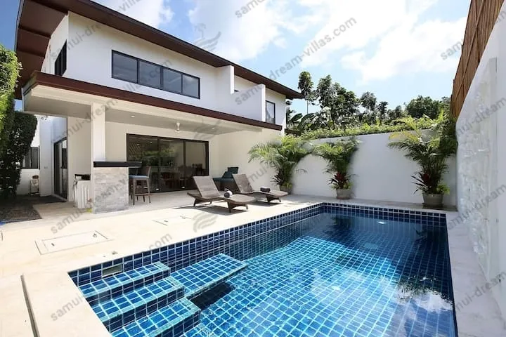 3 Bedroom Villa near Big Buddha