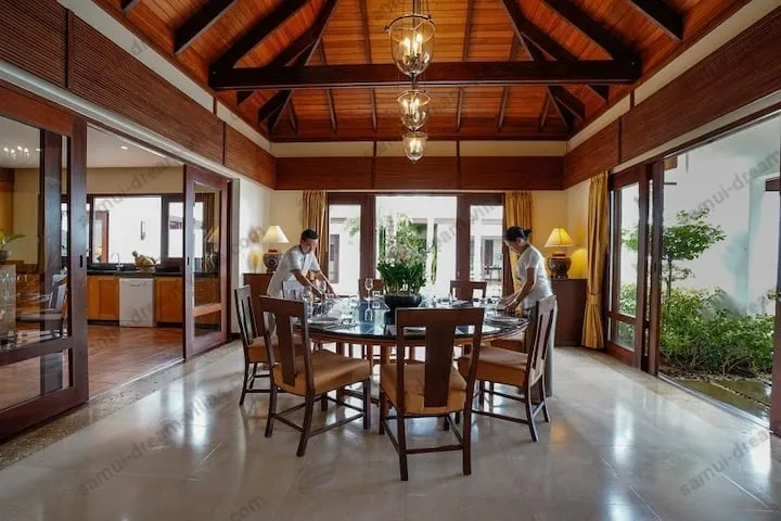 5 Bedroom Beachfront Villa Plumerias — photo 5