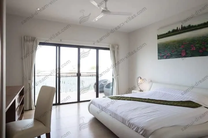 3 Bed Seaview Villa 5 mins to beach B2 — photo 3