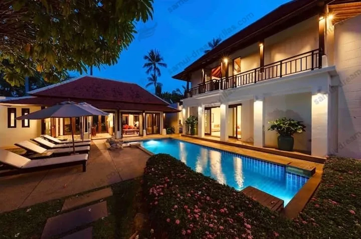 2 Bedroom Villa Aria with Beach Access