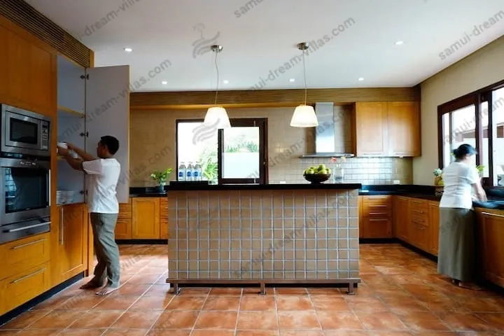 5 Bedroom Beachfront Villa Plumerias — photo 4