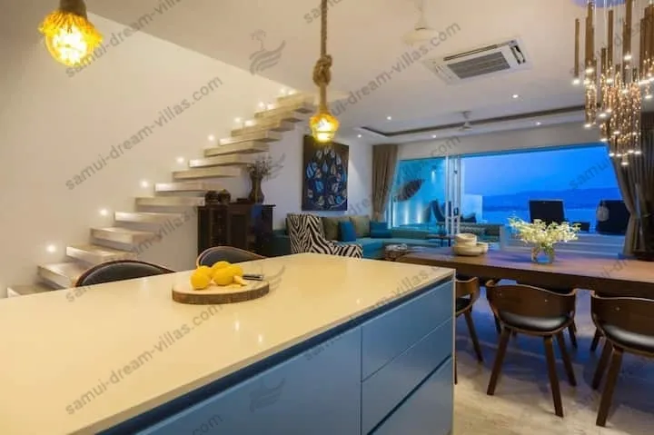 Modern 4 Bedroom Seaview Villa May — photo 5