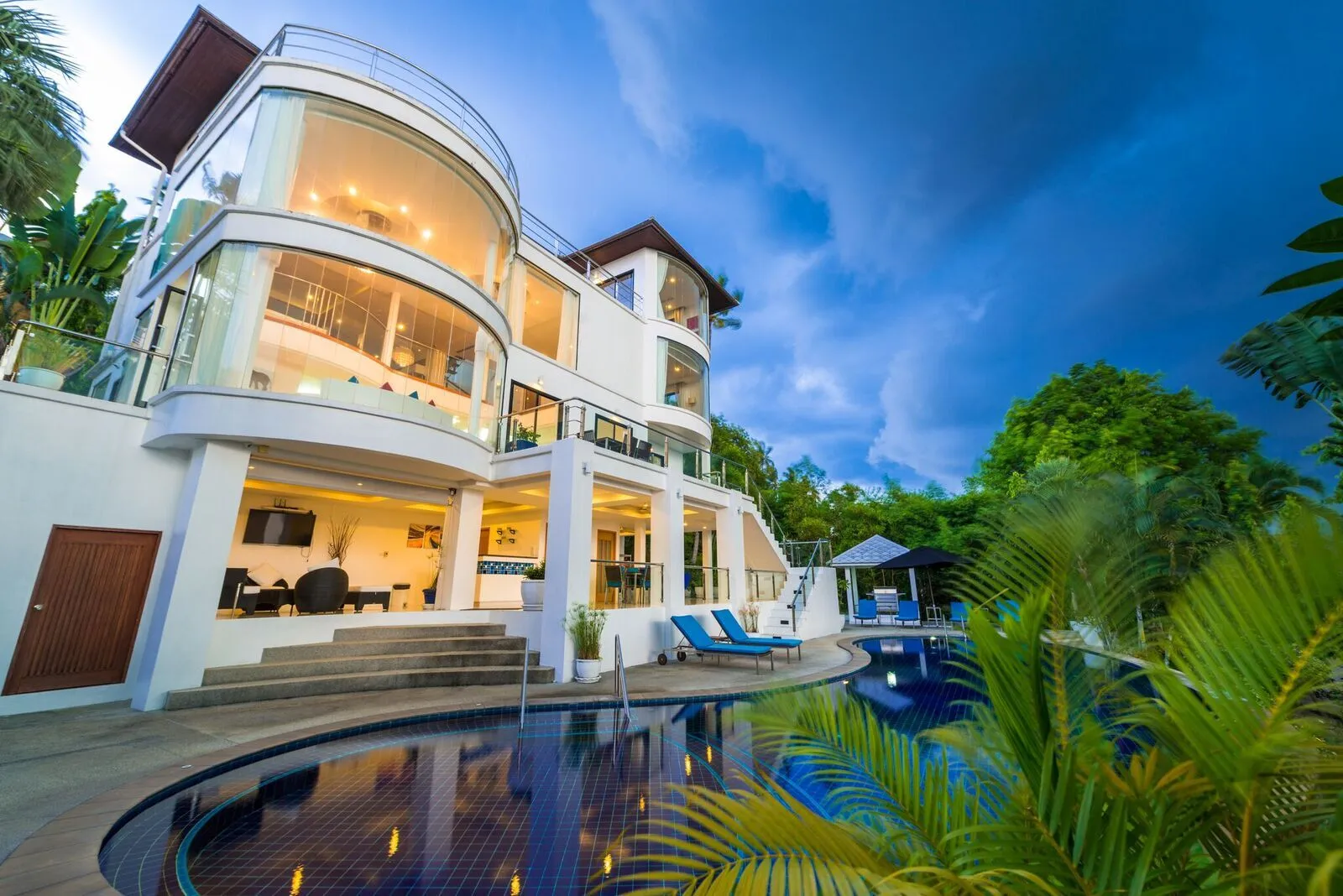 4 Bedroom Sea View Villa Mason — photo 3