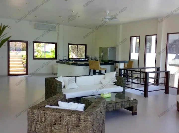 Seaview 2 Bedroom Villa — photo 5