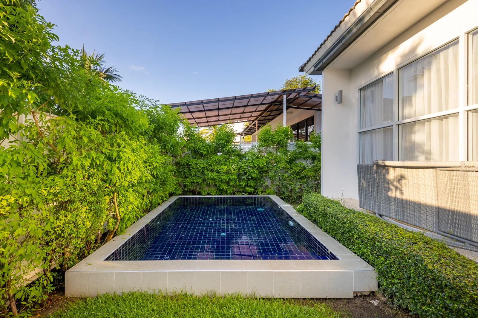 2 Bedroom Luxury Villa Lily ~ Short walk to Beach — photo 4