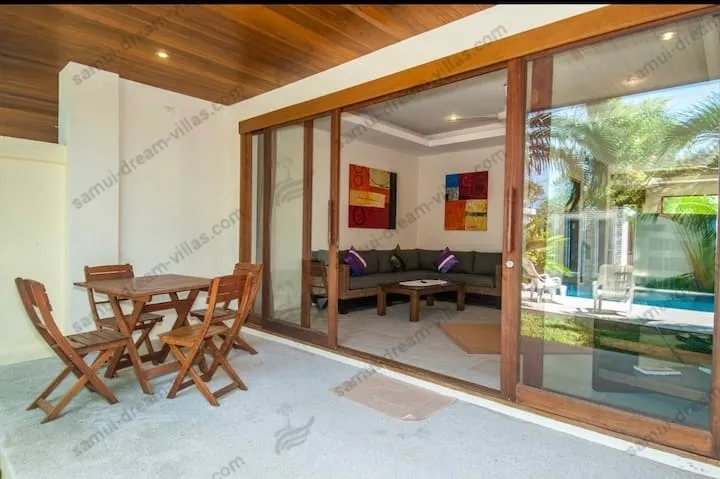 Family friendly 2 Bedroom Pool Villa — photo 3