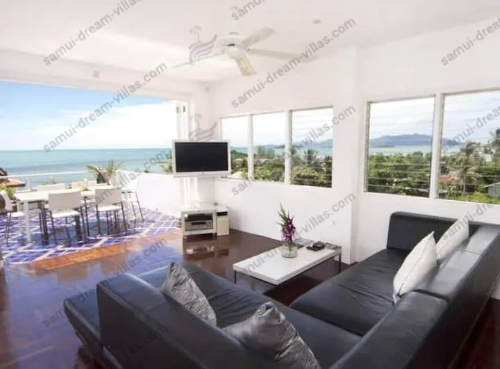 4 Bedroom Seaview Villa Bangrak — photo 4
