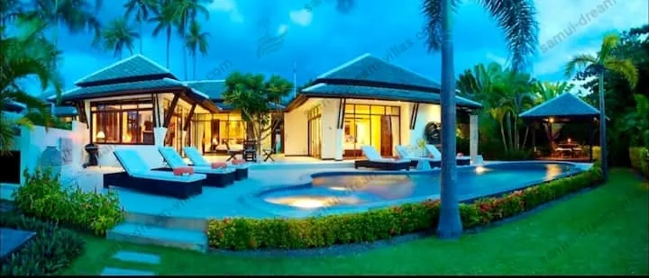 Beachfront 3 bedroom Villa Baha — photo 4