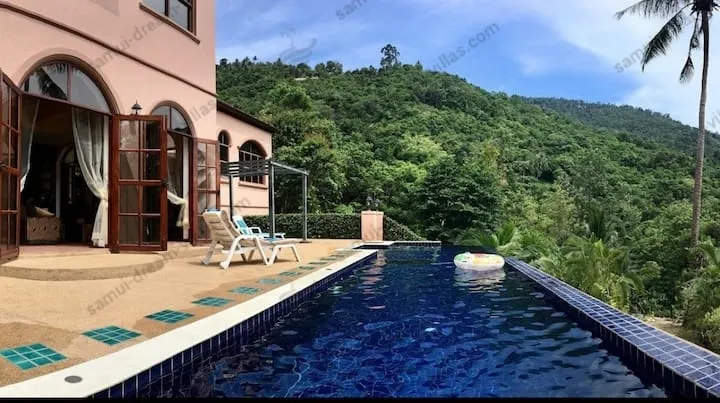 4 Bedroom Seaview Villa Rapunzel