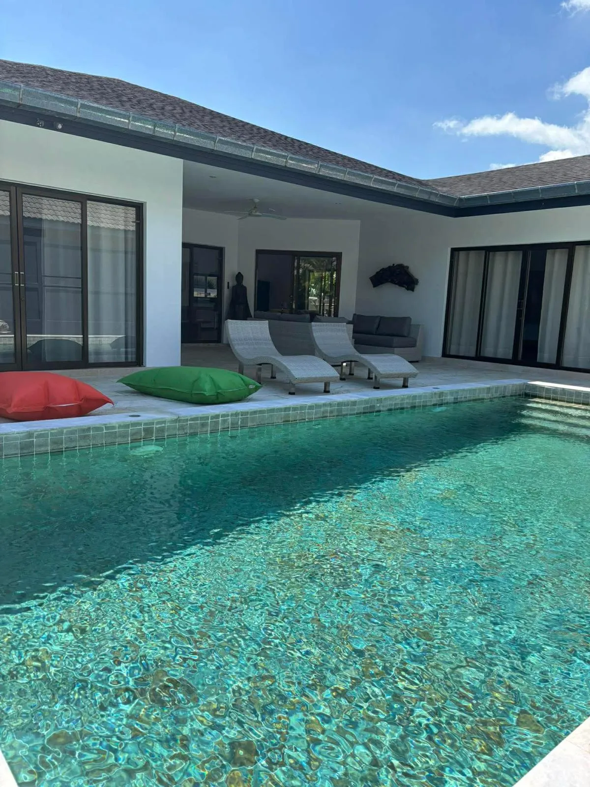 3 Bedroom Private Pool Villa Samsara Namuang — photo 4