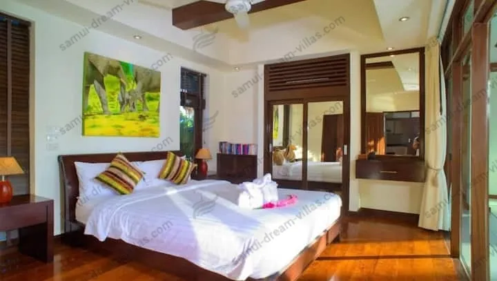 Beachfront 3 bedroom Villa Baha — photo 2