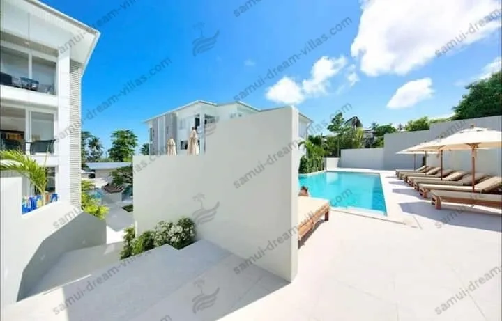 Modern 1 Bedroom Apartment with shared pool — photo 2