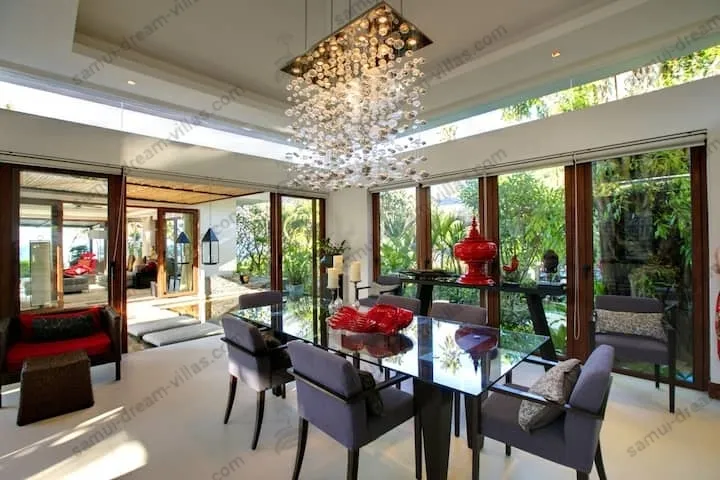 5 Bedroom Beach Front Villa Ban Tai — photo 5