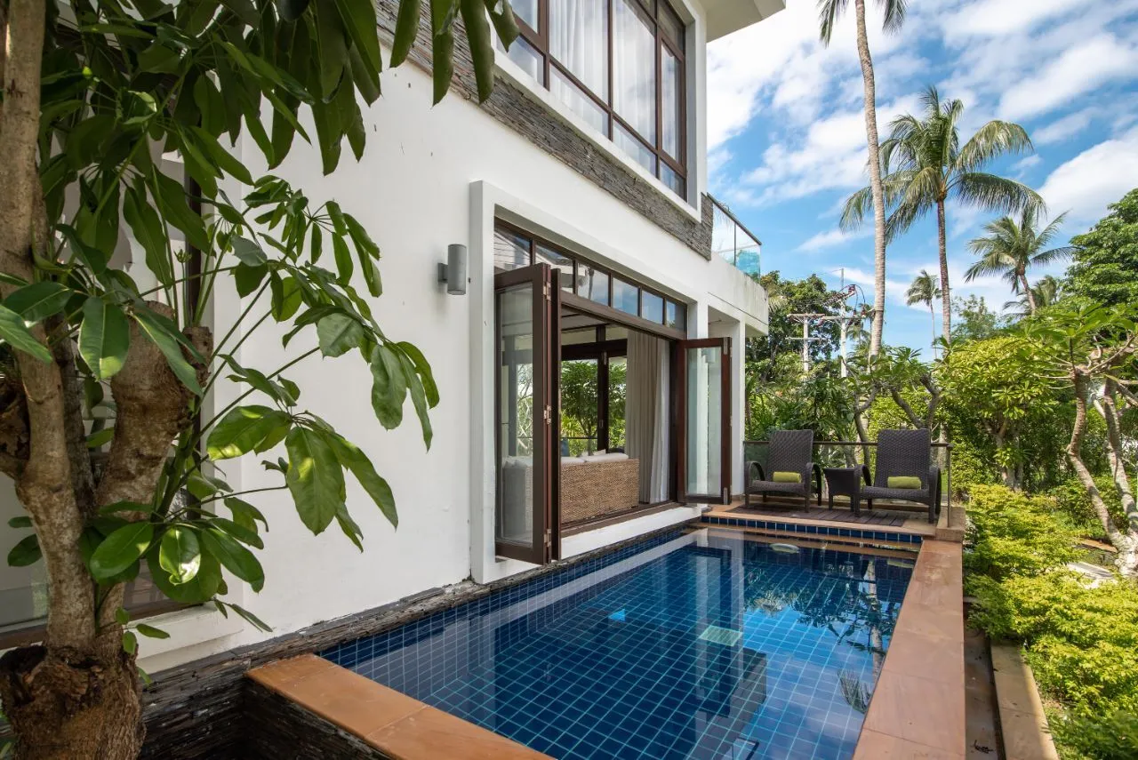 2 Bedroom Luxury Villa near the beachfront — photo 3