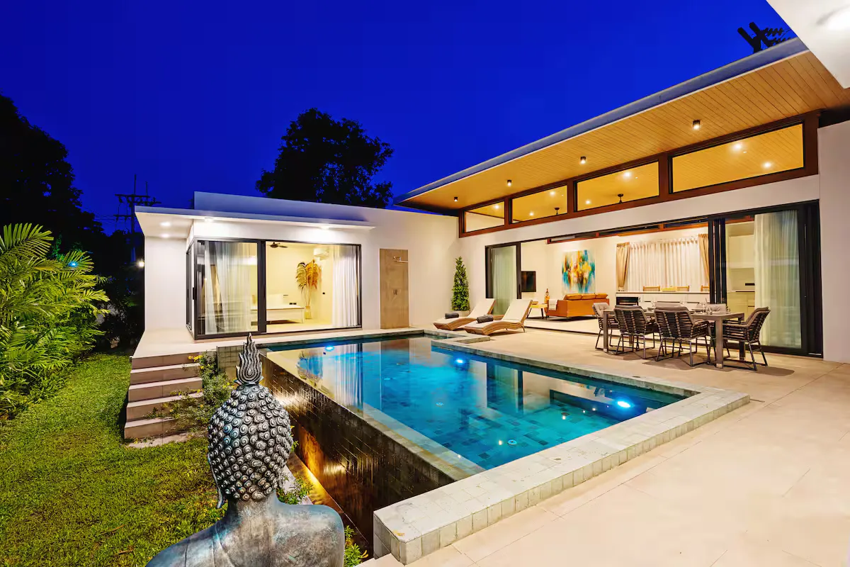 3 Bedroom Pool Villa Deana — photo 2