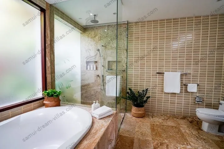 2 Bedroom Beachfront Villa Rose — photo 4