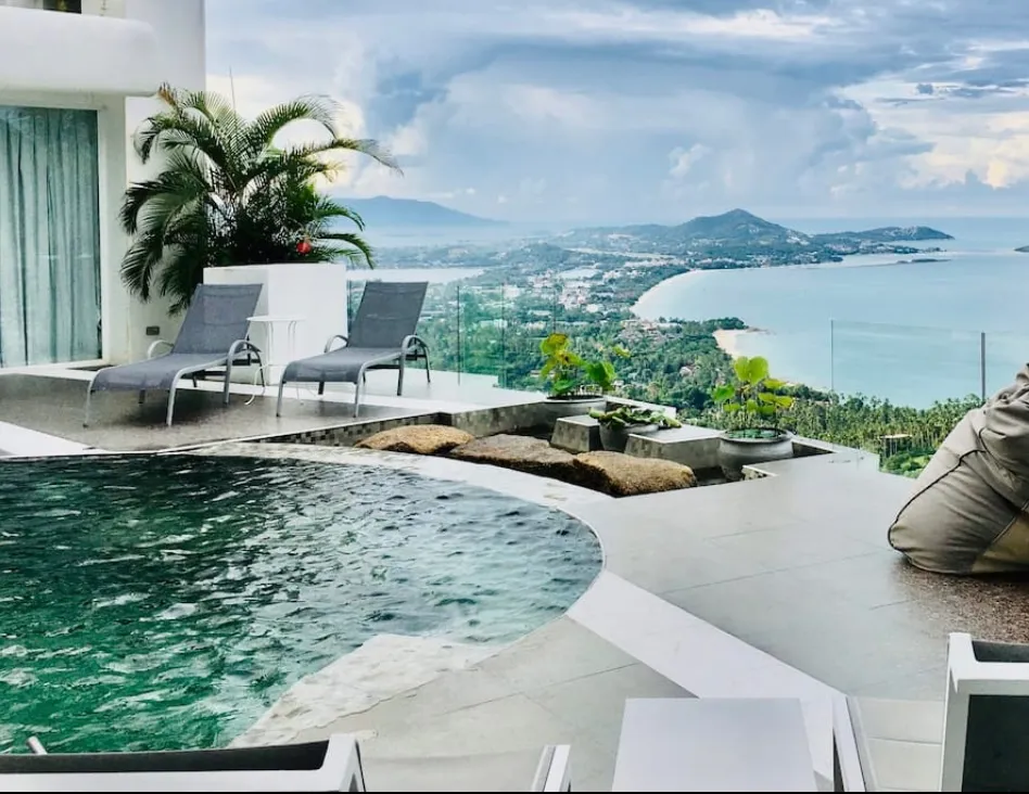 3 Bedroom Seaview Villa Kira