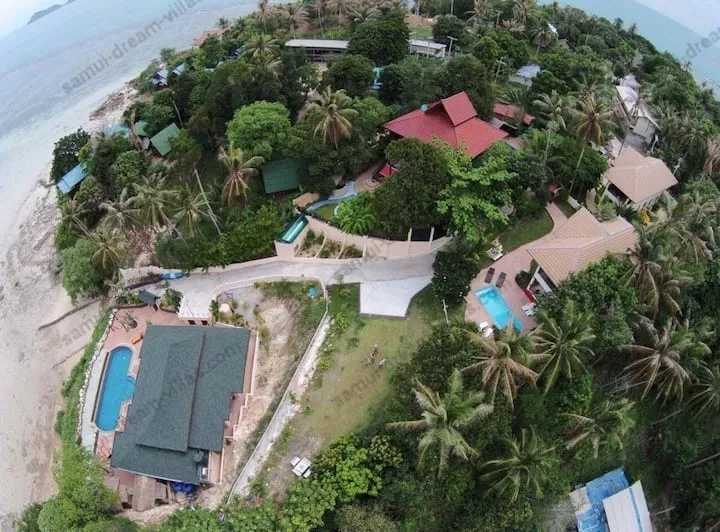 5 Bedroom Sea Front Villa ~ Koh Phangan — photo 5