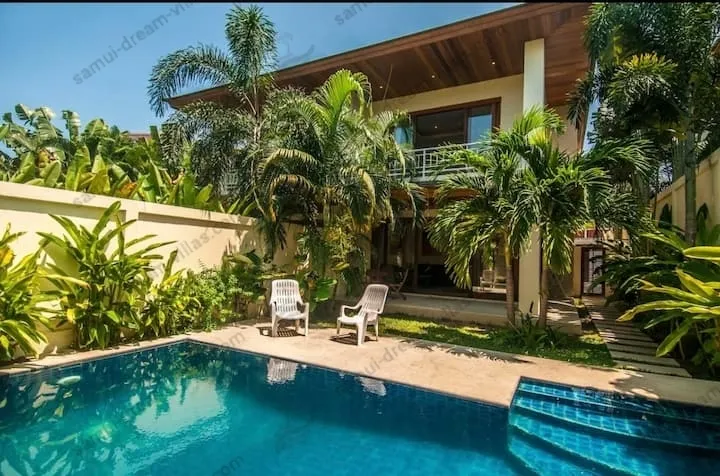 Family friendly 2 Bedroom Pool Villa