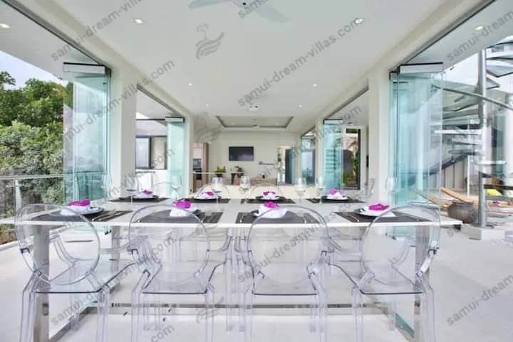 2 Bedroom Simply Stunning Sea View Villa ~ Chaweng — photo 2