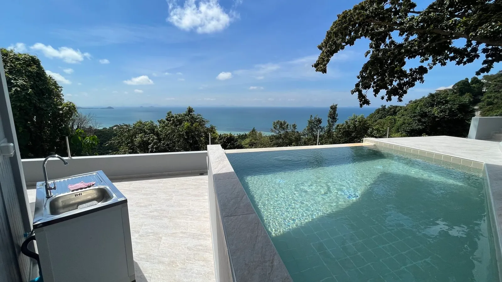 1 Bedroom Seaview Villa Tam