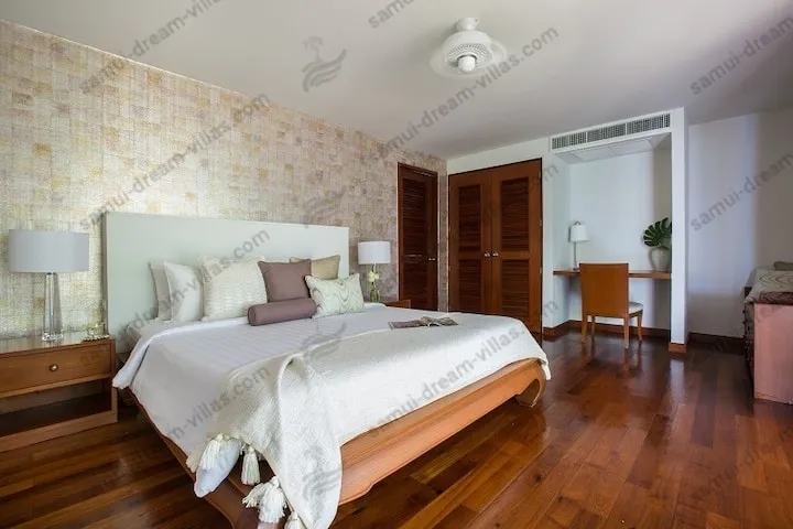 2 Bedroom Beachfront Villa Petals — photo 4