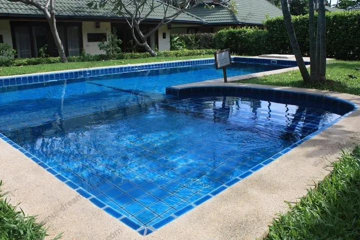 3 Bedroom Pool Villa - 20 seconds walk to beach — photo 3