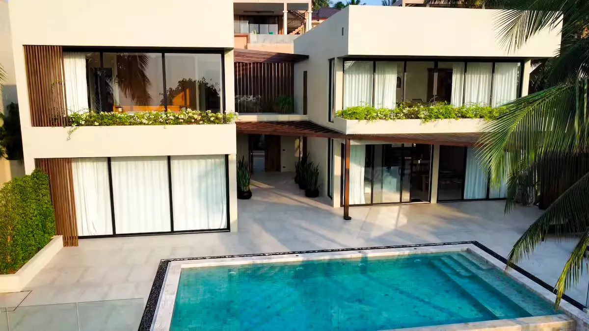 3 Bedroom Villa Sunrise with Cinema Room